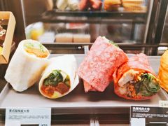 -星巴克(深圳宝能太古城南区店)