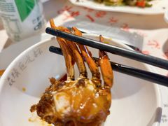 -五丁桥光头香辣蟹(望江橡树林店)