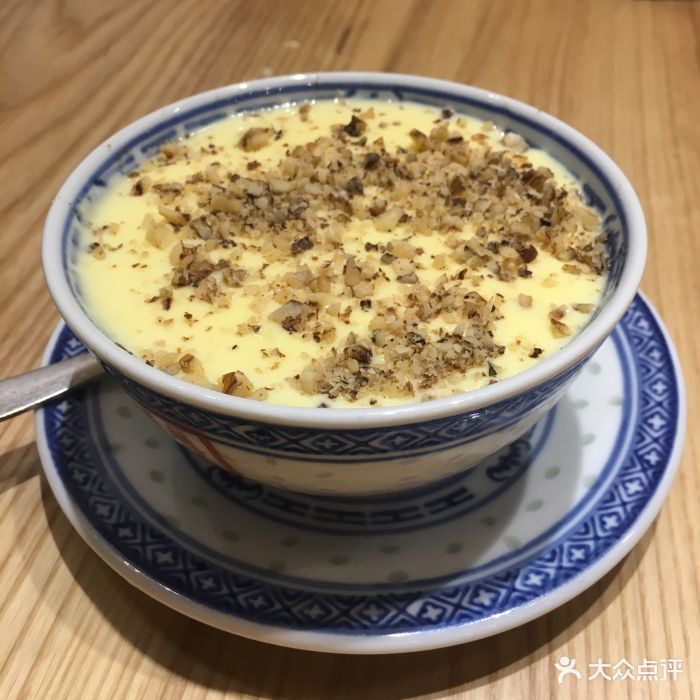 赵记传承牛奶甜品核桃炒蛋奶图片 - 第7060张