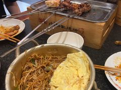 -福苗小骆驼烧烤(大唐不夜城店)
