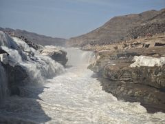-陕西黄河壶口瀑布旅游区