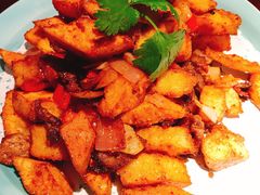 -楼兰新疆主题餐厅(苏州中心店)