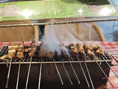 -生火火·小炉子炭烤(金楠天街总店)