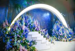 -花嫁丽舍婚礼殿堂(世博江景店)
