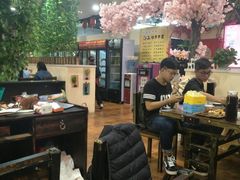 大堂-金石老面坊·渔家菜(金石滩店)