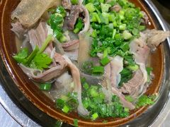 -乐山食古香跷脚牛肉