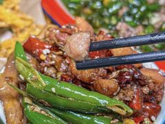 -江湖黑大兔(杨家坪店)