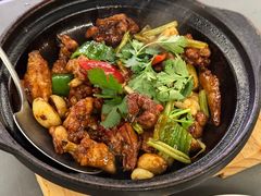 原味啫土鸡-大头唛·啫鸡煲.粤菜.专门店(289艺术园区店)