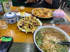 -路边边地标烧烤·川菜·小龙虾·音乐酒馆(良乡长虹店)