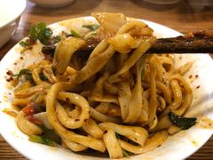 霸王牛肉面-王菊美食街·王菊面馆(总店)