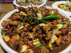 -高伟炒鸡总店(金源路店)