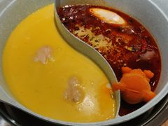 -青瓷火锅料理(西单大悦城店)