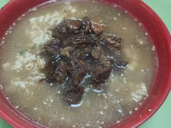 牛腩公仔面-胜利茶餐室