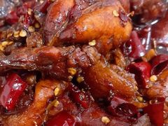 -如意香辣鸡架(总店)