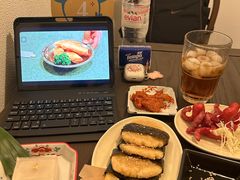 -嘁嘁茶泡饭