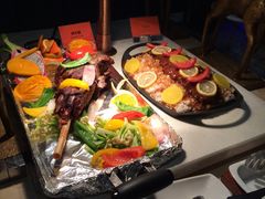 -长沙三景韦尔斯利酒店·Oval全日制餐厅自助餐