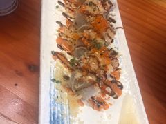 脆皮鲜虾卷-文三酒肆自助放题(新街口友谊广场店)