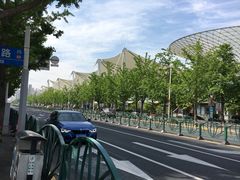 -东浩兰生上海世博展览馆