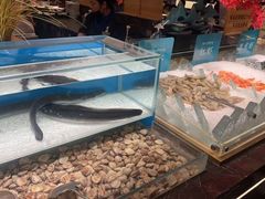 -東盛炭烤自助料理(玄武招商花园城店)