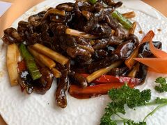 香油鳝丝-功德林(南京西路店)