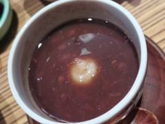 红豆沙圆子-柚子(假日店)