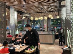 大堂-滋粥楼·顺德菜(番禺广场总店)