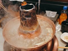 -京门老爆三·铜锅涮肉 爆肚(望京店)