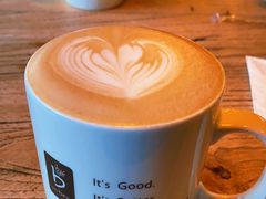 -b caffe bene咖啡陪你(中心路店)