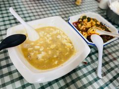 蟹黄豆花-无味饭店(九眼桥商业文化广场店)
