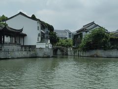 -苏州古运河游船(新市桥码头)