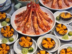 -楼上大排档·顺德菜·粥水·鱼生(苗栗路店)