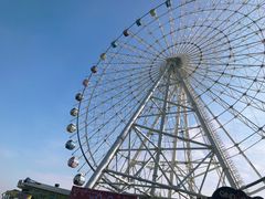-琴岛之星摩天轮