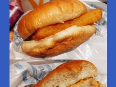 -麦当劳(华融店)