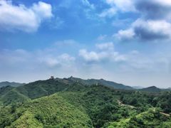 -蟠龙山长城景区