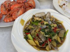 -众味海鲜大排档·活海鲜·潮汕味(南澳店)