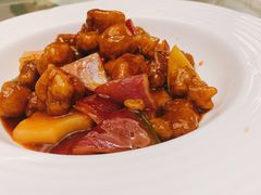 咕咾肉-陶然轩(沙面店)