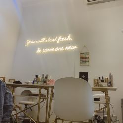 -M Nails & Beauty美甲美睫美体