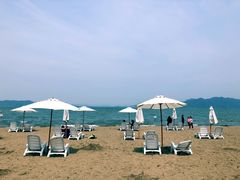 -东钱湖阳光沙滩
