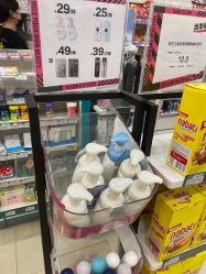 店内环境-屈臣氏