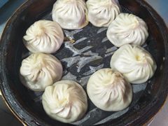 小笼包-老上海食惠裡小籠包生煎包