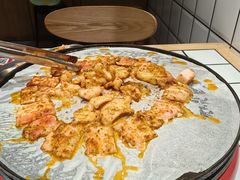 -留香铁板烤肉(解放西路旗舰店)