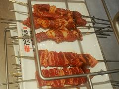 -丰茂烤串(钦州北路店)