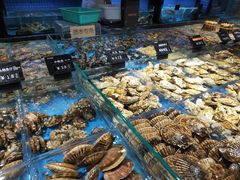 水产区-徐记海鲜(观沙岭|滨江新城店)