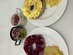 -CC BAGEL&SCONE 贝果与司康(南开大悦城店)
