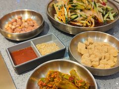 -本达人海鲜烧烤·朝鲜族风味(发展店)