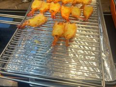-渔舶汇蒸汽活海鲜·榴莲自助(领展中心城店)