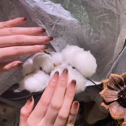 -1R日式轻奢美睫美甲翘睫