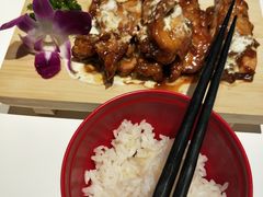 -无限双拼照烧双拼饭(和平店)