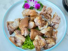 猪蹄-麦香苑(宝泉路店)