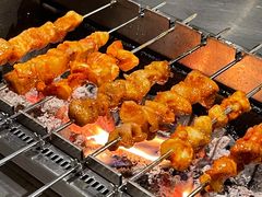 -白玉·朝鲜族烤串(深圳Kkone店)